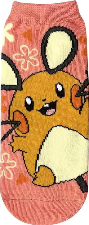 Actual product image Pokémon Dedenne Pokémon-Socken (23-25cm) (36 - 42)