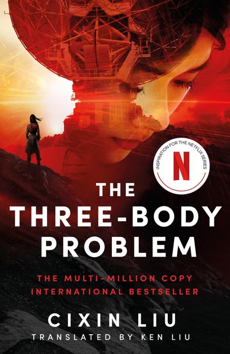 Immagine prodotto The Three-Body Problem (Inglese, Liu Cixin, 2024)