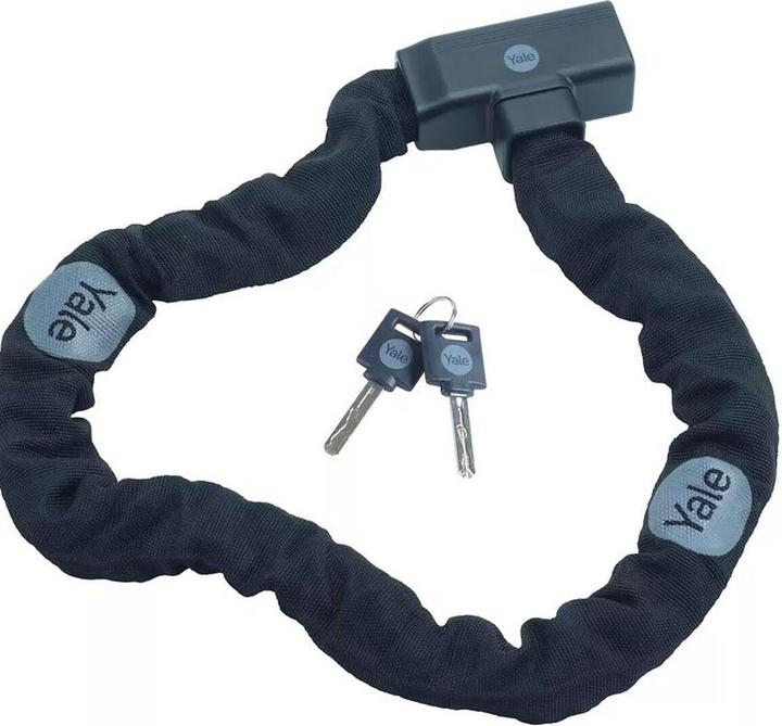Produktbild Yale Essential Security Keyed Chain