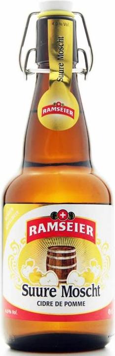 Produktbild Ramseier Suure Moscht (12 x 70 cl)