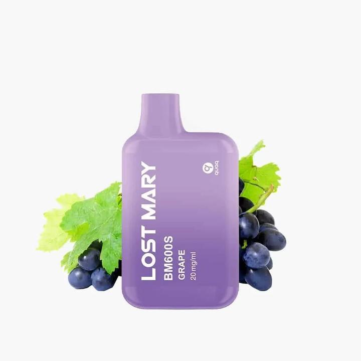 Produktbild Lost Mary Grape (Traube)