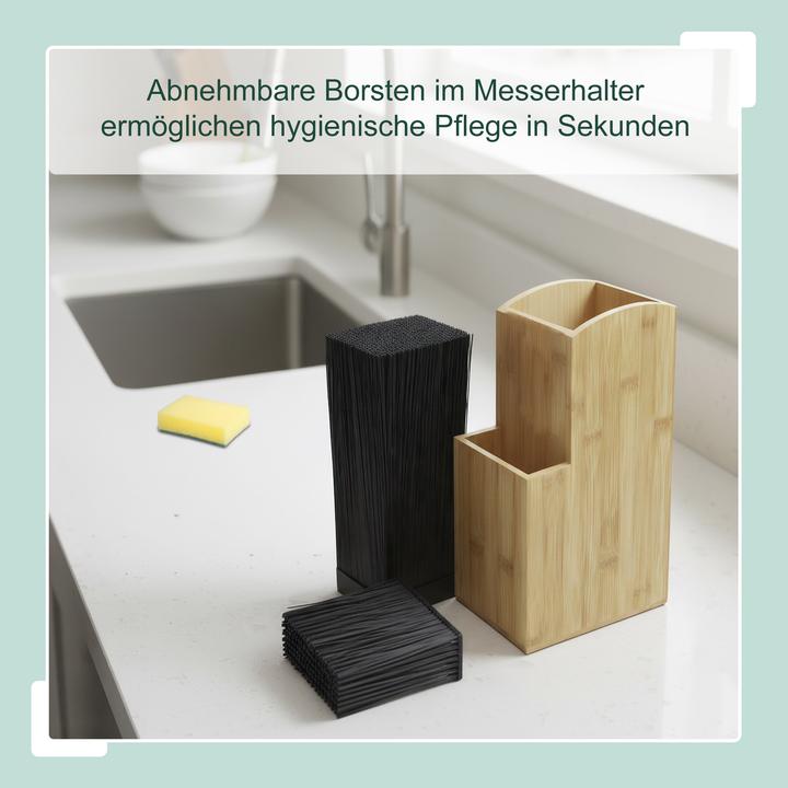 Produktbild Relaxdays Messerblock