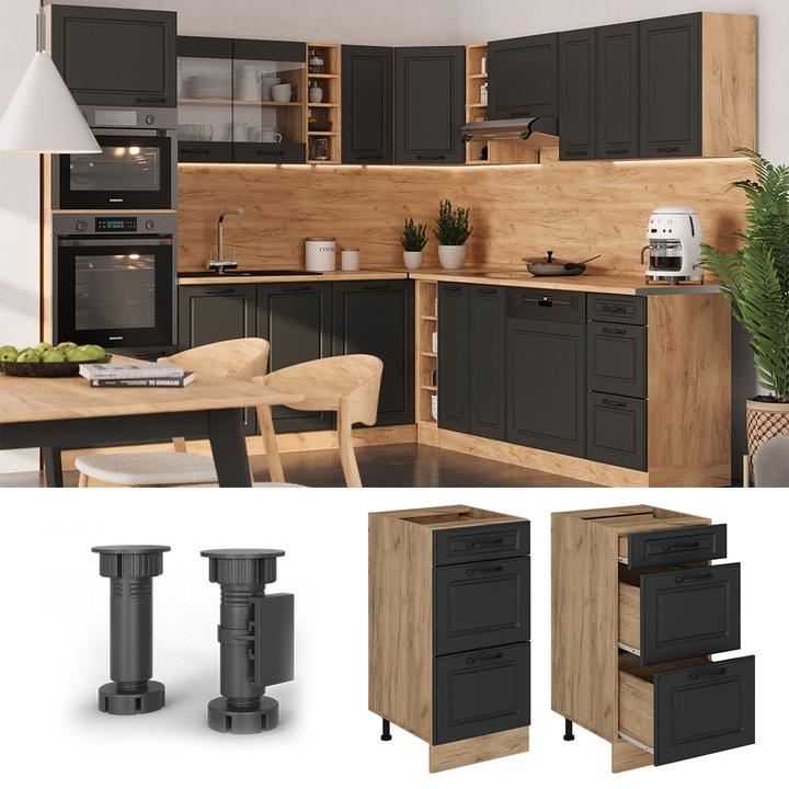 Produktbild Vicco Küchenunterschrank R-Line