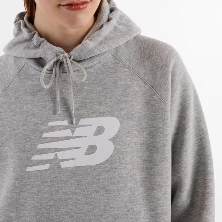 Image du produit New Balance W Sport Fleece Logo Hoodie (M)