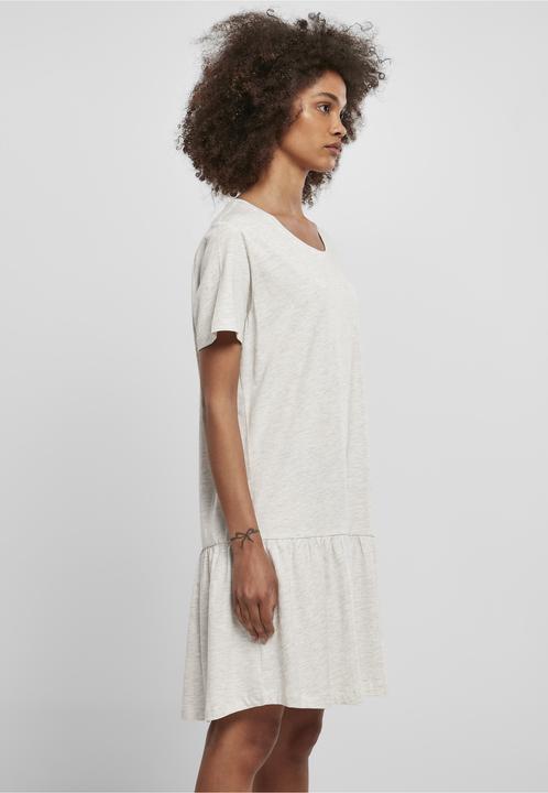 Actual product image Urban Classics Ladies Valance Tee Dress - 12424 (5XL)