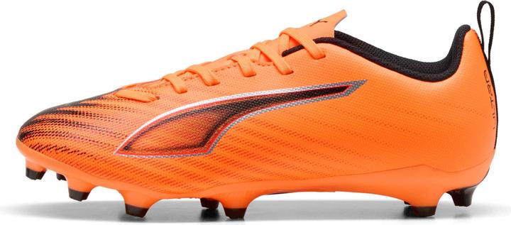 Orange, Schwarz