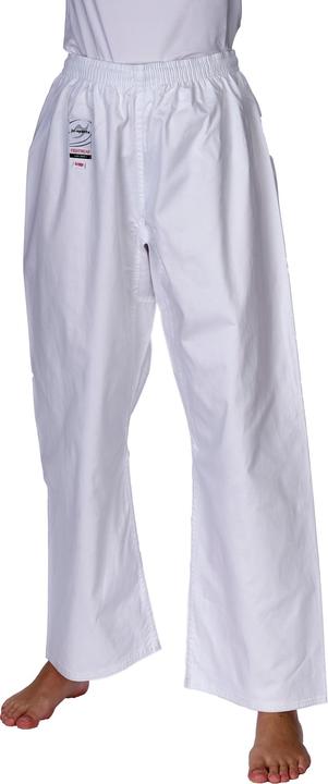 Actual product image Ju-Sports Karate pants white (140)