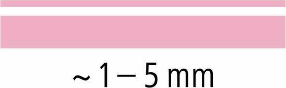 Produktbild Staedtler Classic Colors Textmarker Helles Karminrot (10 Stück) (10x)