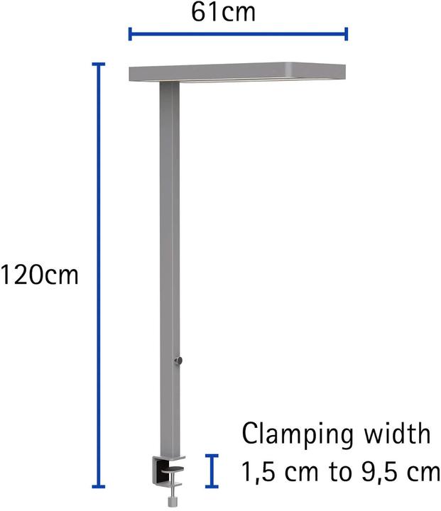 Produktbild Maul LEDTischaufbauleuchte MAULjaval