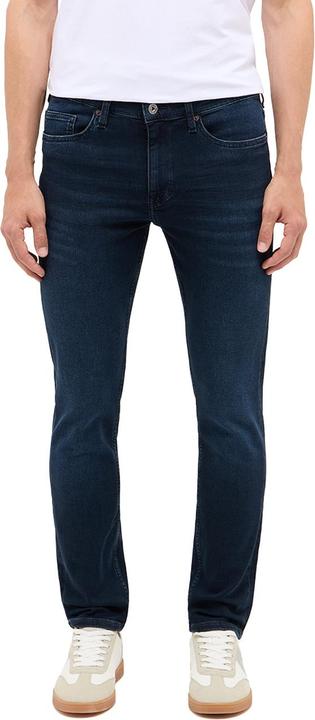 Produktbild Mustang Low Rise Frisco Jeans Slim Fit Dark Blue (W33/L30)
