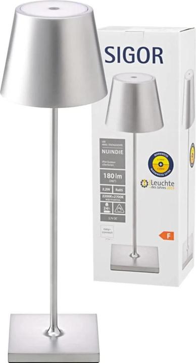 Produktbild Sigor Tischleuchten (197 lm)