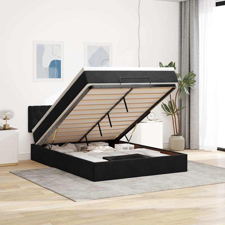 Image du produit vidaXL Ottoman-Bett (140 x 190 cm)