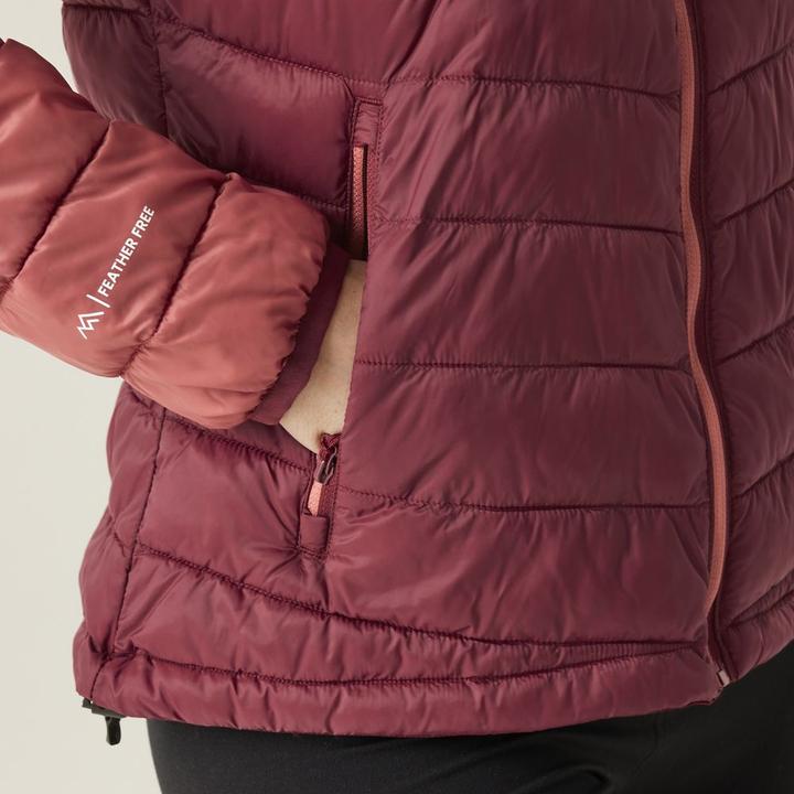 Produktbild Regatta Hillpack III Hooded (S)