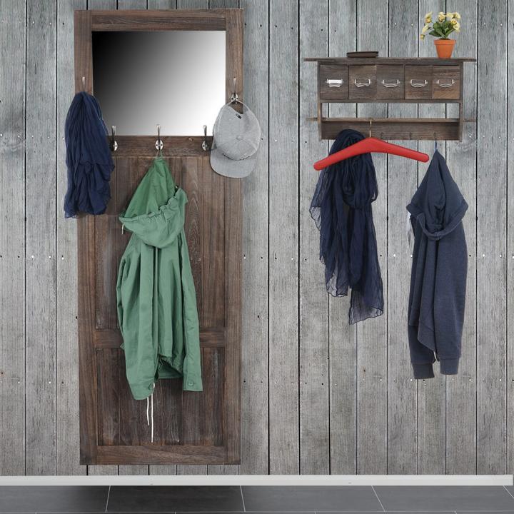 Actual product image JOHN316 Garderobe