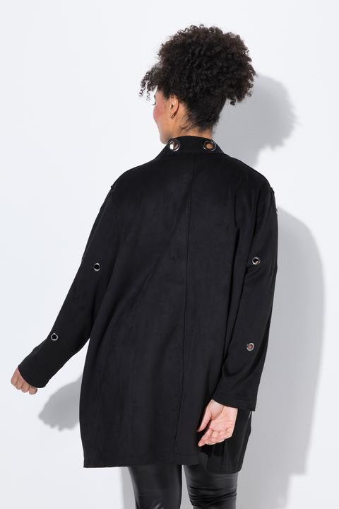 Produktbild Miamoda Jacke, A-Linie, Ziernieten (48)