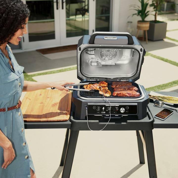 Produktbild Ninja Woodfire Pro Connect XL (1.70 kW)