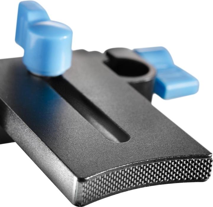 Immagine prodotto Walimex pro pro Supporto per obiettivo per supporto a spalla Rig (Attacco cardanico)
