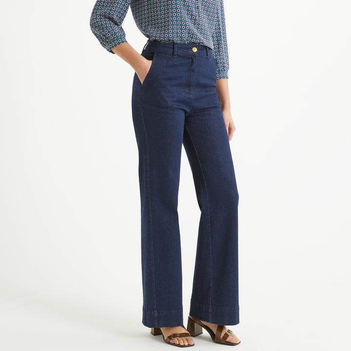 Actual product image Anne Weyburn Loose-fit jeans (48)