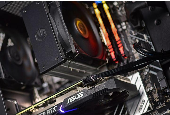 Image du produit Actina 5901443338406 PC Midi Tower Intel® Core™ i5 i5-12400F DDR4-SDRAM SSD NVIDIA GeForce RTX 3060 (1000 Go, 16 Go, Intel Core i5-12400F, GeForce RTX 3060)