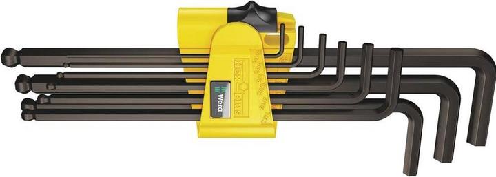 Actual product image Wera 950/9 Hex-Plus Imperial 1