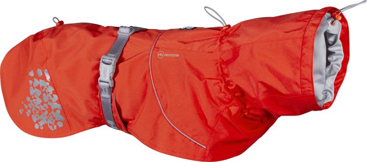 Productafbeelding Hurtta Monsoon Coat ECO rozenbottel Gr.25 (25, Hondenvacht)