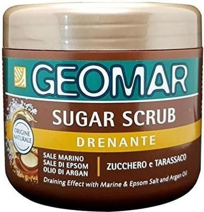 Produktbild Geomar Sugar Scrub 600g
