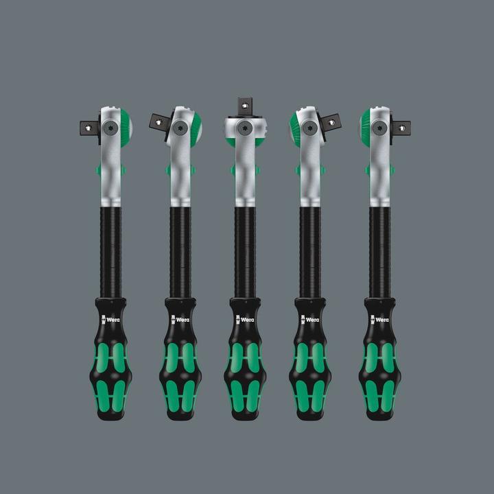 Produktbild Wera 8100 SC 2 Zyklop Speed-Knarrensatz (32 mm, 18 mm, 11 mm, 12 mm, 20 mm, 19 mm, 27 mm, 15 mm, 25 mm, 13 mm, 21 mm, 14 mm, 29 mm, 10  mm, 30 mm, 23 mm, 26 mm, 22 mm, 17 mm, 28 mm, 16 mm, 24 mm, 31 mm)
