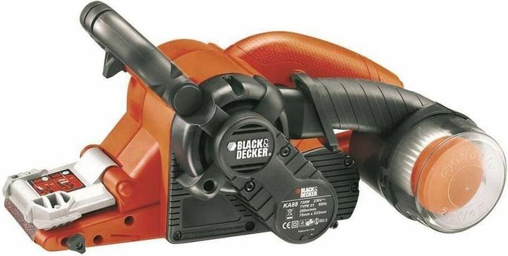 Produktbild Black & Decker K88 (Bandschleifer)