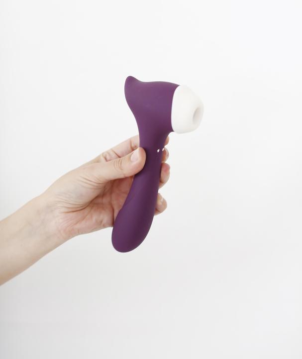 Produktbild Goliate The Amazing: clit sucker and vibrator