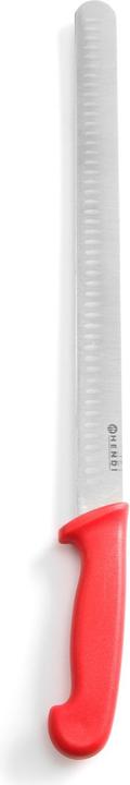 Hendi Couteau à jambon/kebab avec manche en plastique