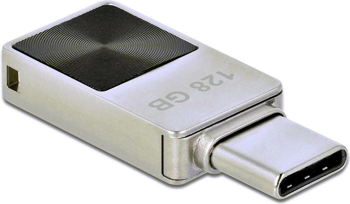 Actual product image Delock Mini USB memory stick (128 GB, USB-C)