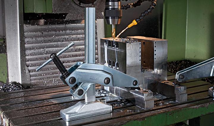 Produktbild Bessey Greifarmspanner GRS 200/120 GR (200 mm)