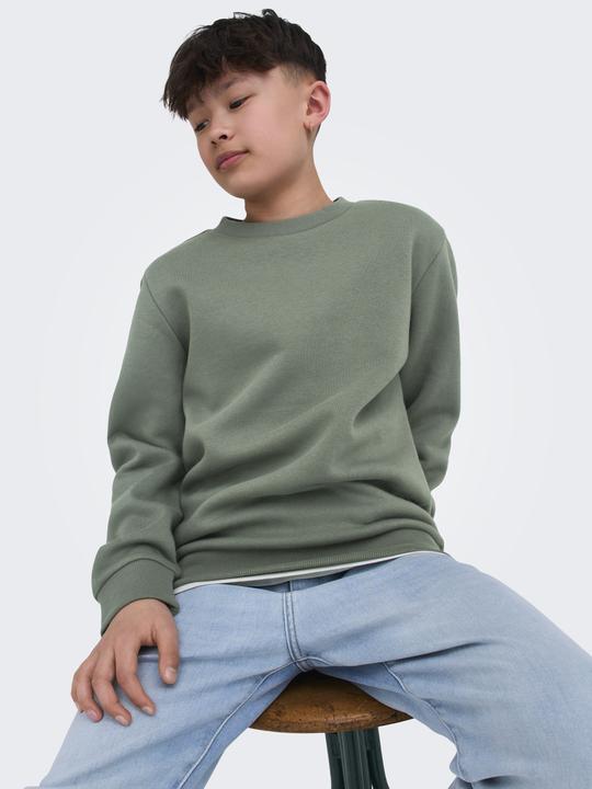 Produktbild Only & Sons Junior Osjceres Crew Neck Swt Noos (146, 152)