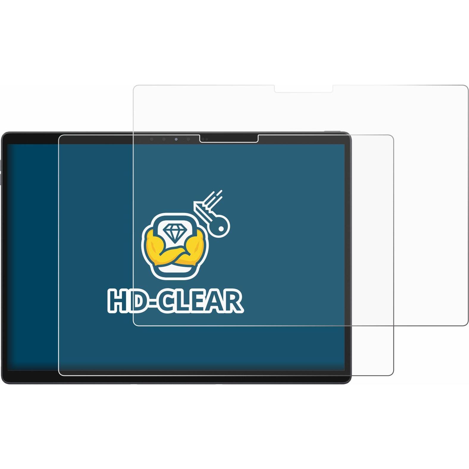 Thumbnail - BROTECT Schutzfolie Displayschutz Klar (7320"), Notebook Schutzfolie