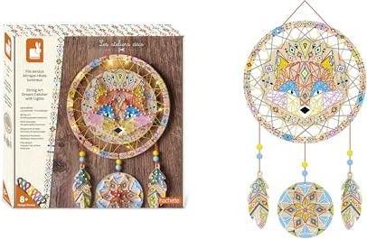 Actual product image Janod DIY tensioning thread