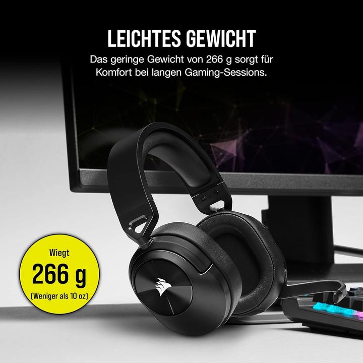 Actual product image Corsair HS55 Wireless Core (Wireless)