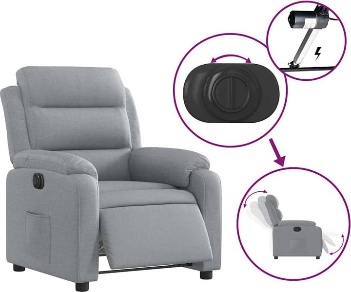 Produktbild vidaXL Relaxsessel