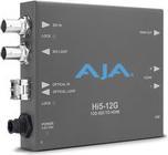 Actual product image AJA Hi5-12G-R