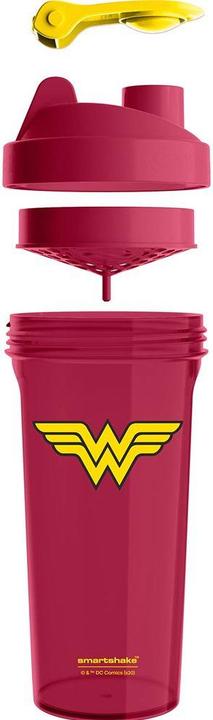 Produktbild Smart Shake Smartshake Lite Wonder Woman (800ml) (0.80 l)