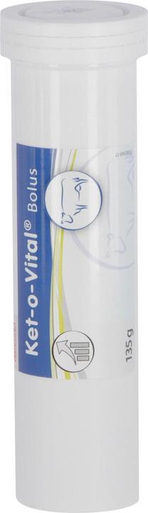 Actual product image Magni Ket-o-Vital Bolus, energy bolus, 4 boluses/package