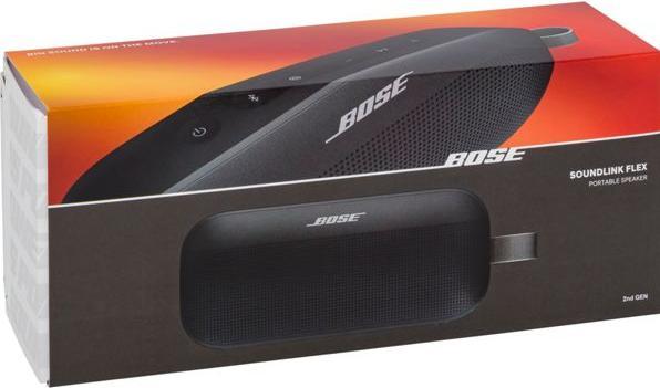 Actual product image Bose Soundlink Flex (2nd Gen.) (12 h, Rechargeable battery operated)