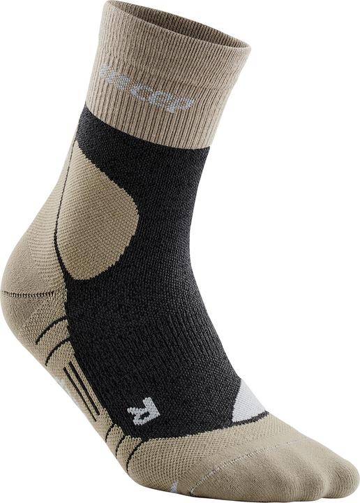 Actual product image Cep Hiking Merino Mid Cut (39 - 42)