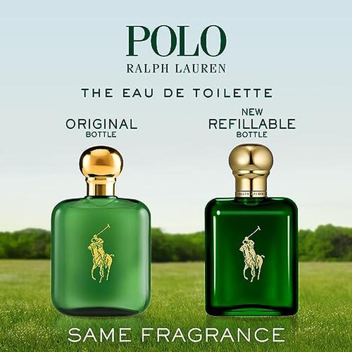 Immagine prodotto Ralph Lauren Polo Green (Eau de toilette, 125 ml)