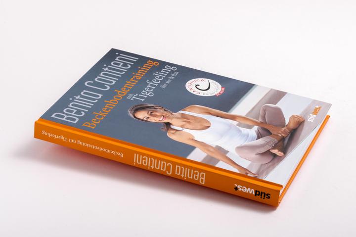 Immagine prodotto Beckenbodentraining mit Tigerfeeling