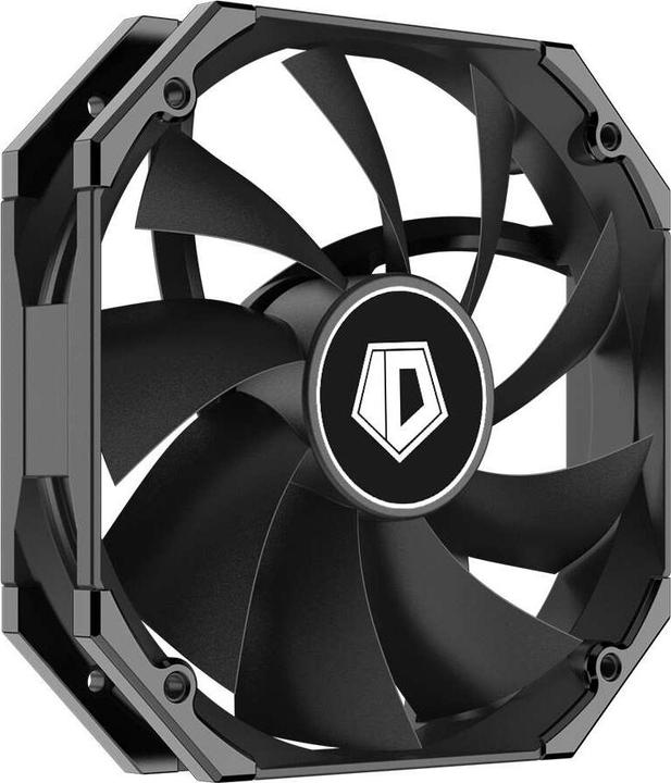 Produktbild ID-Cooling SE-207-XT Slim Processor Cooler Black (135 mm)