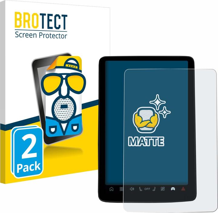 Produktbild BROTECT Entspiegelungs-Schutzfolie