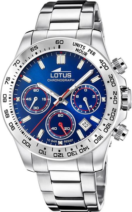 Actual product image Lotus 18912/2 Freedom Collection Chrono (Chronograph, 44 mm)
