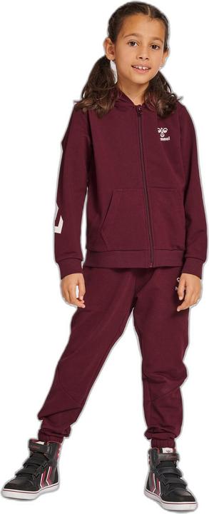 Produktbild hummel Trece Zip Hoodie (104)
