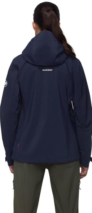 Immagine prodotto Mammut Alto Guide HS Giacca con cappuccio Donna (M)