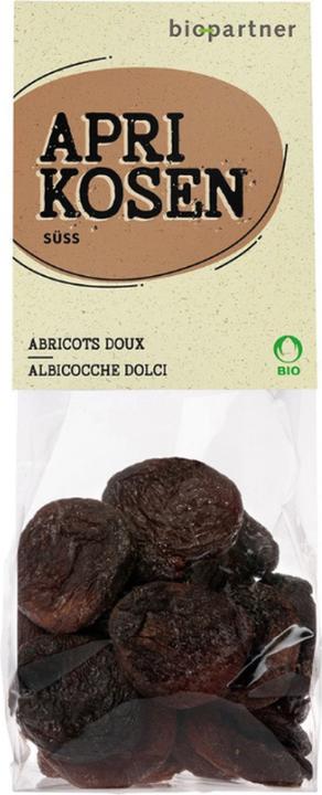 Bio Partner Aprikosen süss Beutel 200 g (200 g)